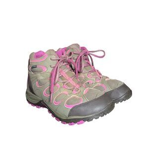 Merrell Boots Youth Size 4